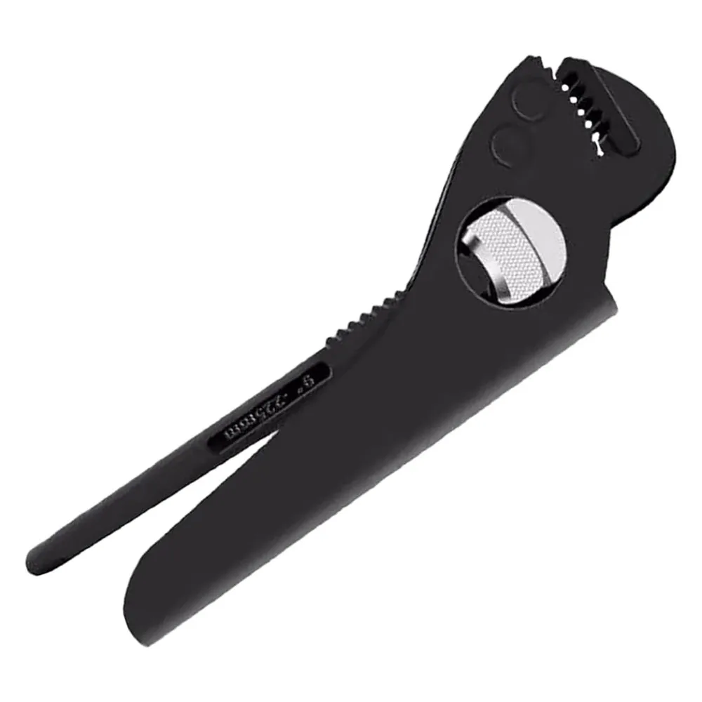 A25F-Adjustable Pipe Wrench- Versatile Plumbing Tool For Heating, Sink, Kitchen, Toilet For Nuts, Tap& Construction view 4