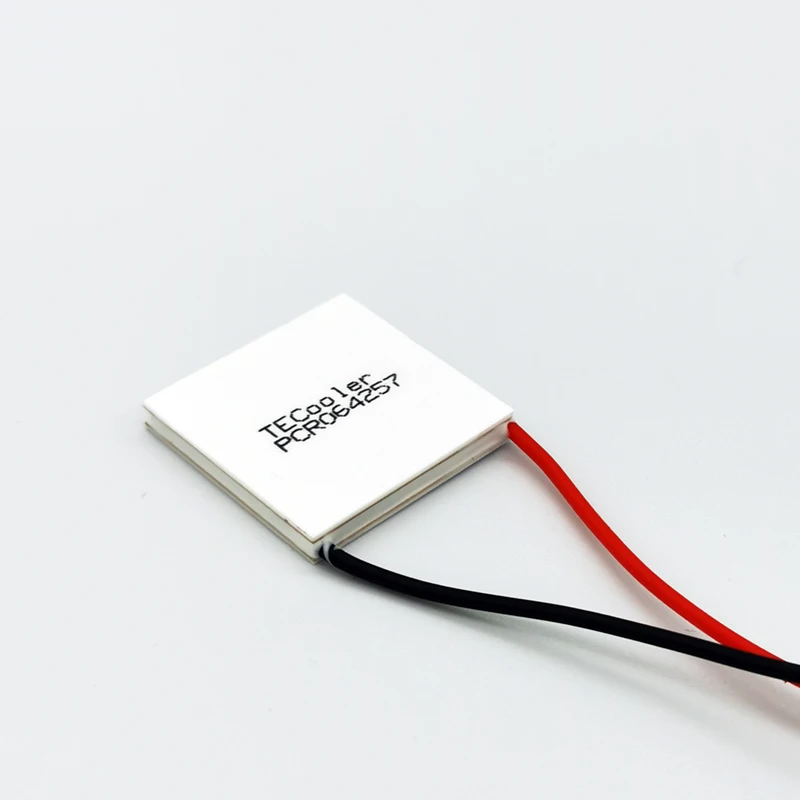 

PCRM25 ~15 Small Size High Reliability Semiconductor Refrigeration Sheet Peltier Nucleic Acid Detection Biomedical