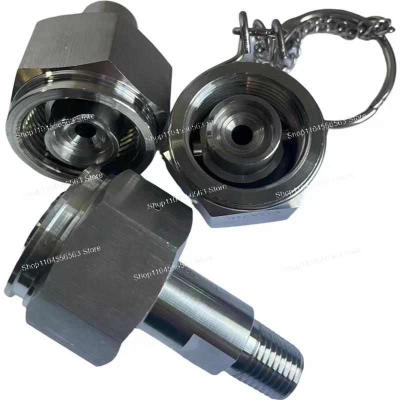 CGA712, CGA718, CGA716, valve plug, valve adapter CGA712 to CGA580