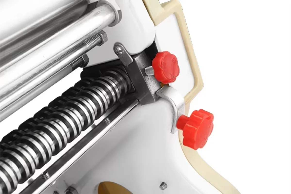 Máquina automática de espaguete italiana para fazer macarrão DHH-240