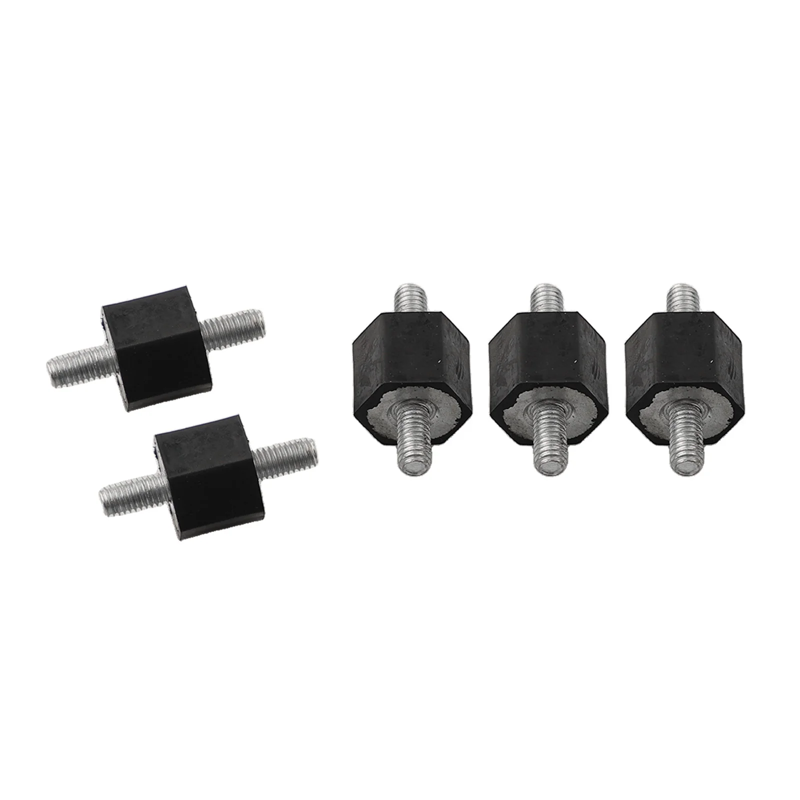 Rubber Mounts Set Engine Cover Mounts For Engine Operation 1-year Manufacturer High Universality Fitment For Mk2 for golf