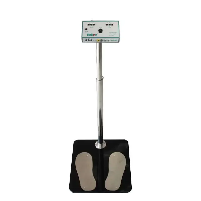 

Wrist and foot wear tester 2021 ESD online monitoring device