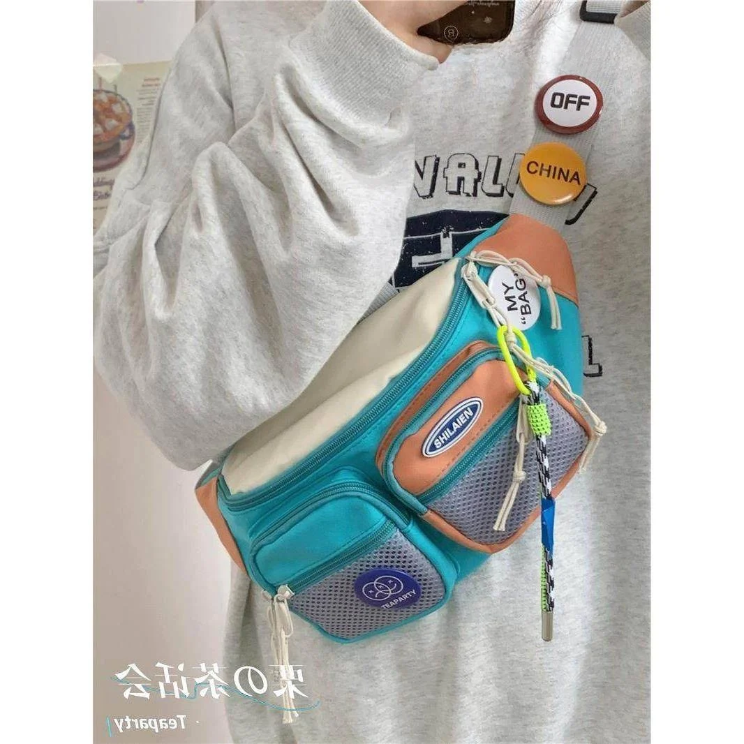street-style-sporty-unisex-crossbody-bag-vintage-versatile-workwear-waist-pack-small-size-soft-casual-leisure-handbag