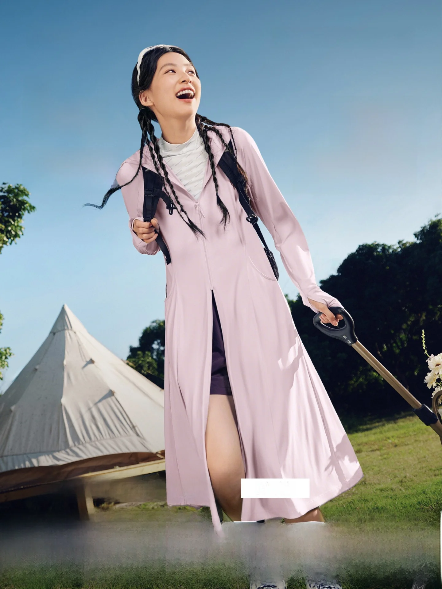 Summer Rays Clothing - Banana Leaf Long UV Protection Clothing