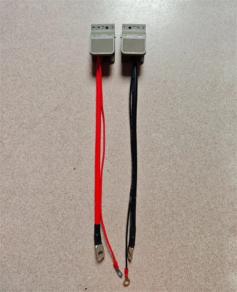 30A~60A High Current Four-Wire Test Fixture, Polymer Soft Pack Battery Charge Discharge Jig