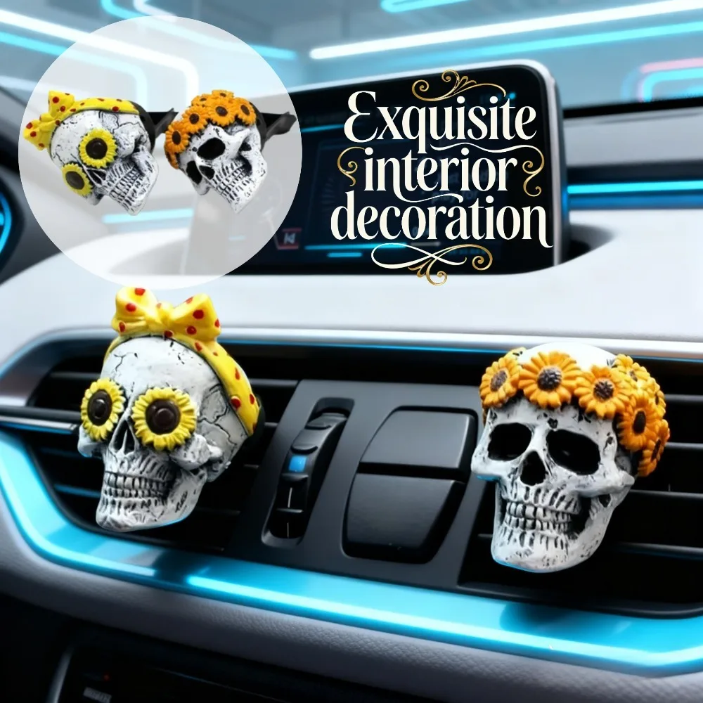 

Car Ornament Vent Decor Personalized Funny Clip On For Car Interior Vents For Car Owners Creative Enthusiasts Auto Accessories