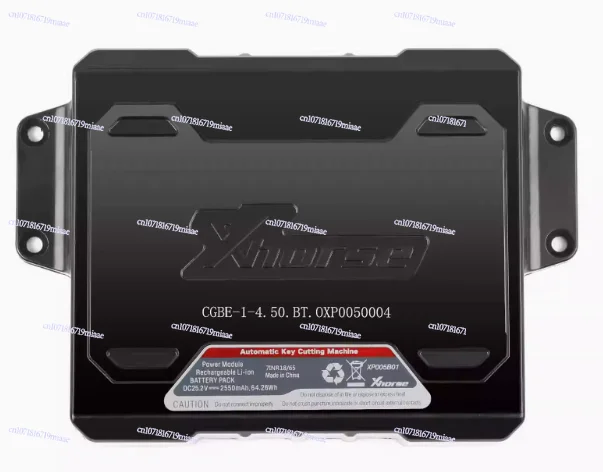 

2024 NEW Xhorse Dolphin XP-005 XP005 XP005L Key Cutting Machine Battery