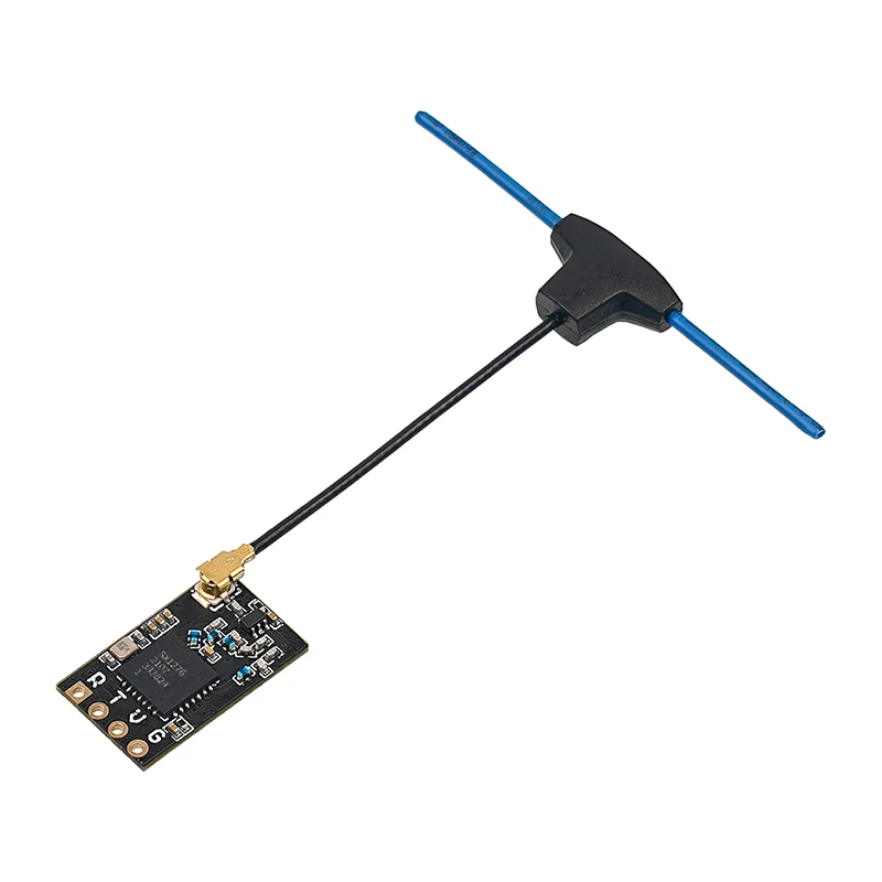 BETAFPV ExpressLRS ELRS Nano 2.4GH z 915MHz Long Range Receiver IPEX interface For Remote Control FPV Drones Parts