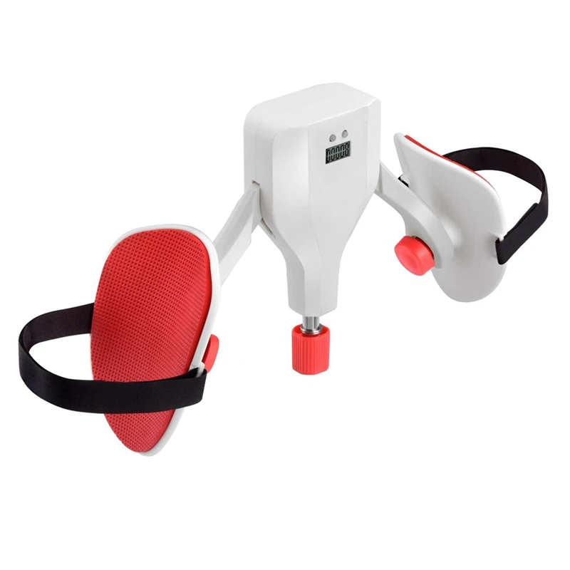 

B48B-Inner Thigh Workout 360 Adjustable Thigh Muscle Exerciser Multifunctional Hip Trainer Fitness Gym Equipment