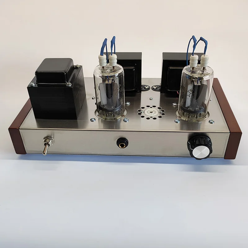 Sfu19-真空管アンプ,4W x 2,クラスa,hifi,senheiser Hd600,hd650