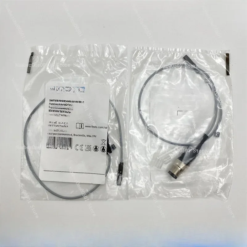 Magnetic Proximity Switch SMT-10M-PS-24V-E-0,3-L-M12 8152201