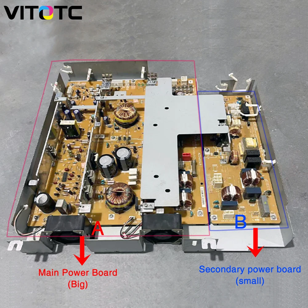 Power Supply Board For Ricoh MP 6001 7001 7501 8001 9001 6002 7502 9002 Laser Copier ASSY
