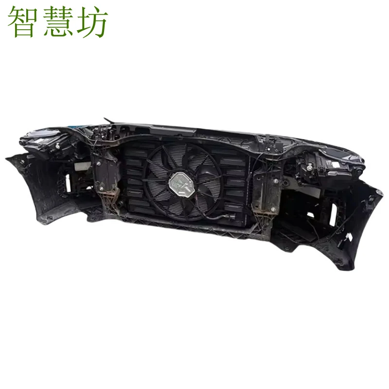 

Подходит для Audi A6, C8 Lip, переднего бампера A6L, капота, крыла, оригинальные заводские демонтированные детали.
