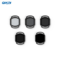 GEPRC O4 Air Unit Pro Filter UV ND8/16/32/64 Drone Optical Glass Photographic Parts Aluminum Alloy Frame Sports Action Camera