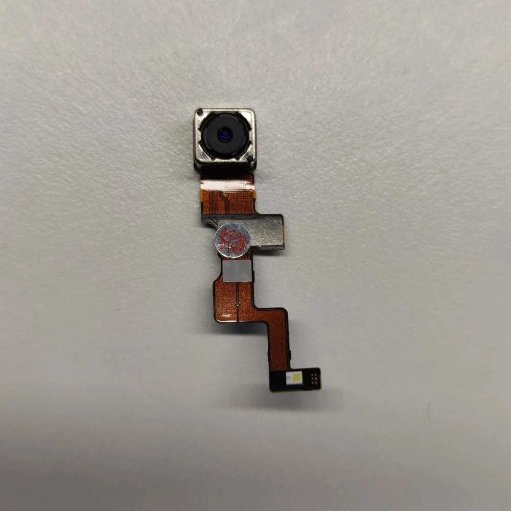 1Pcs Tested Well Back Rear Camera With Flash Module Sensor Flex Cable For iPhone 5 5S 5C SE 6 6s 7 8 PLUS Back Camera