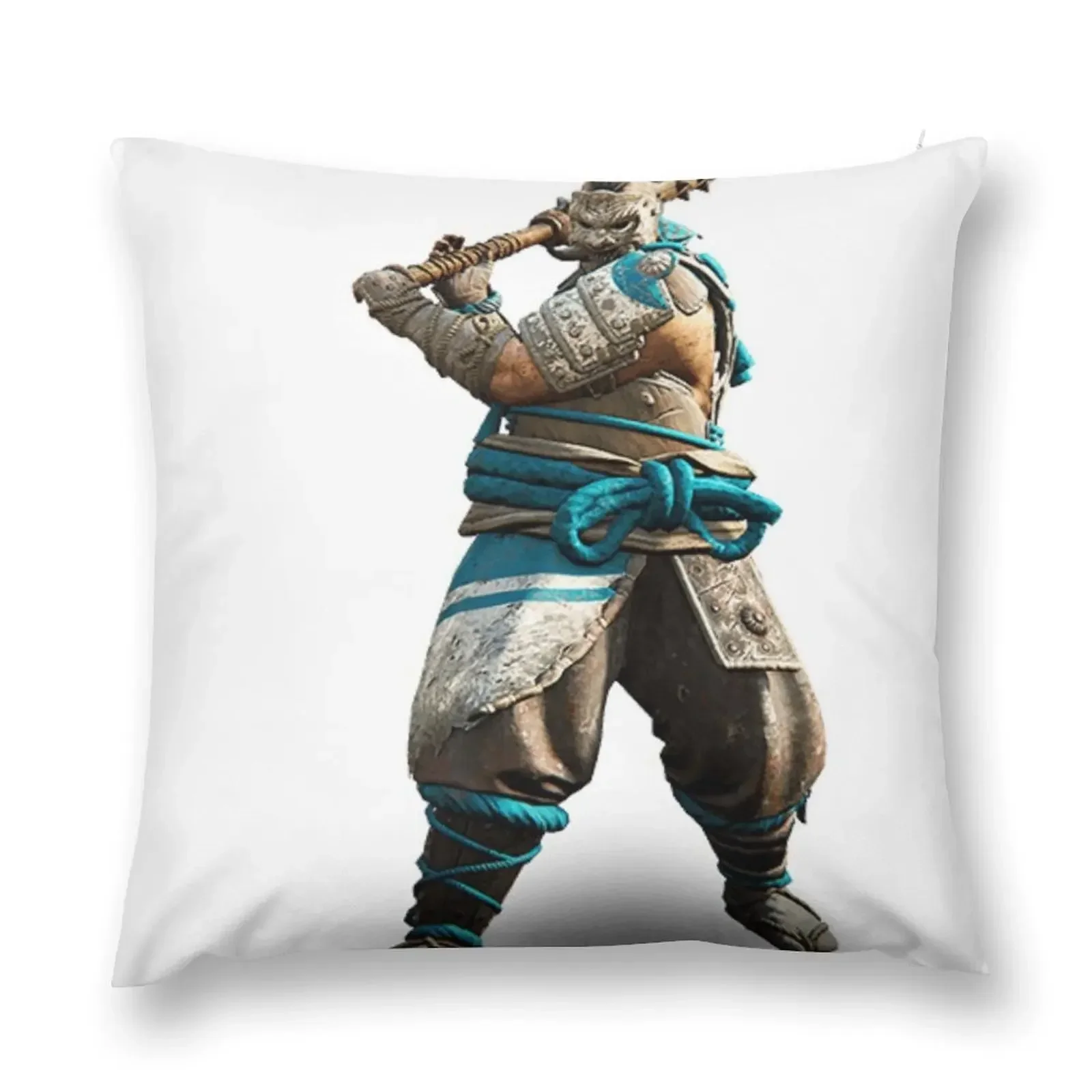 

For Honor: Shugoki Throw Pillow Throw Pillow Covers Pillowcases Cushion Covers Sofa Decorative Cushions For Living Room pillow