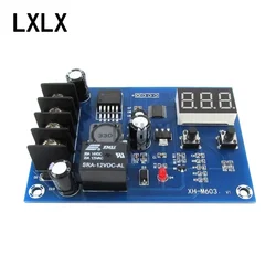 1PCS XH-M603 M603 Battery Lithium Battery Charging Control Module Battery Charging Control Protection Switch 12-24V