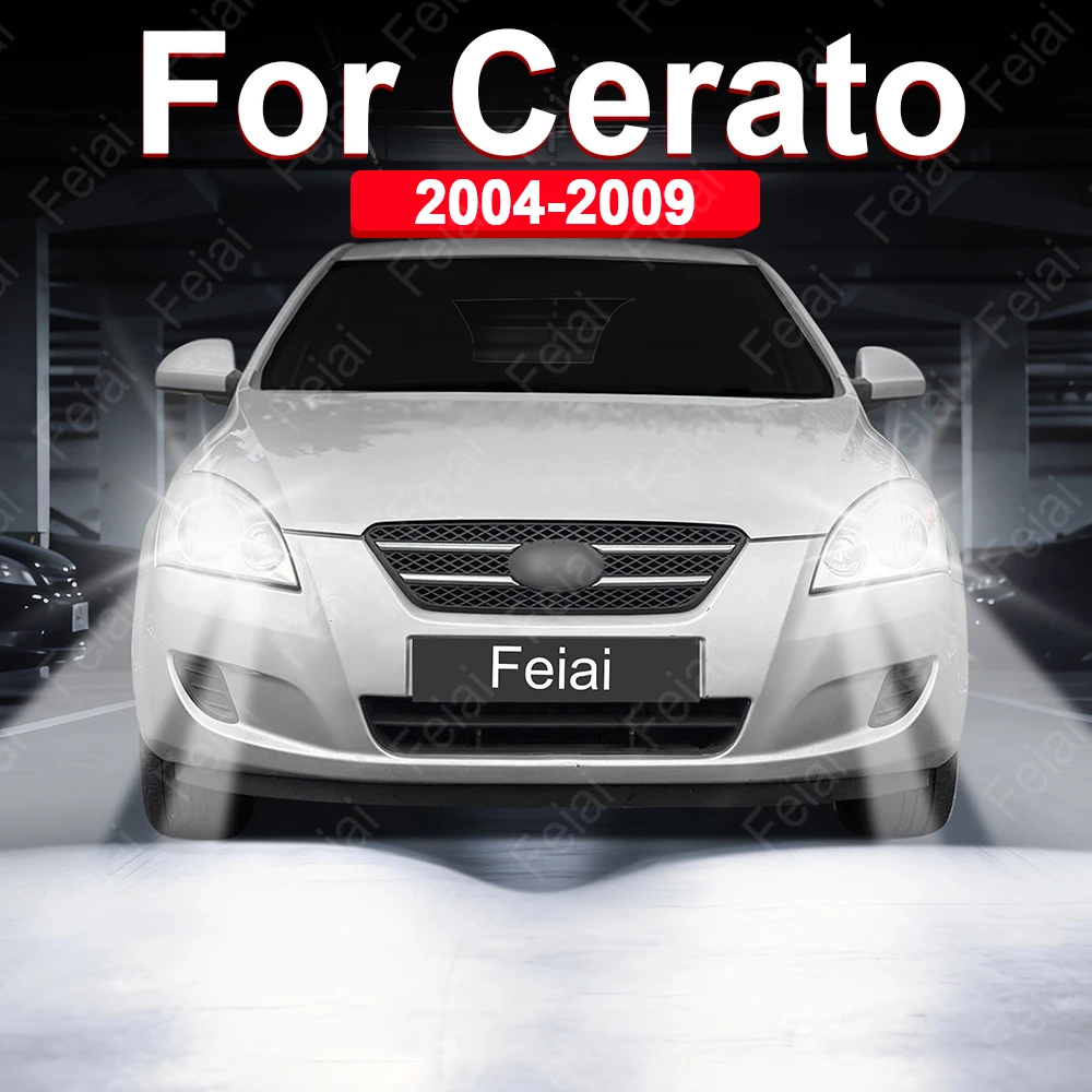 Led Headlight Bulbs…