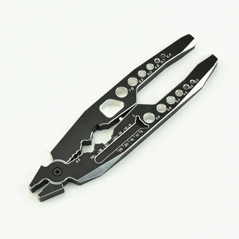 

Shock absorber pliers RC model car pliers Multi-purpose ball-end pliers Shock absorber clamp Screw pliers Shock absorber removal