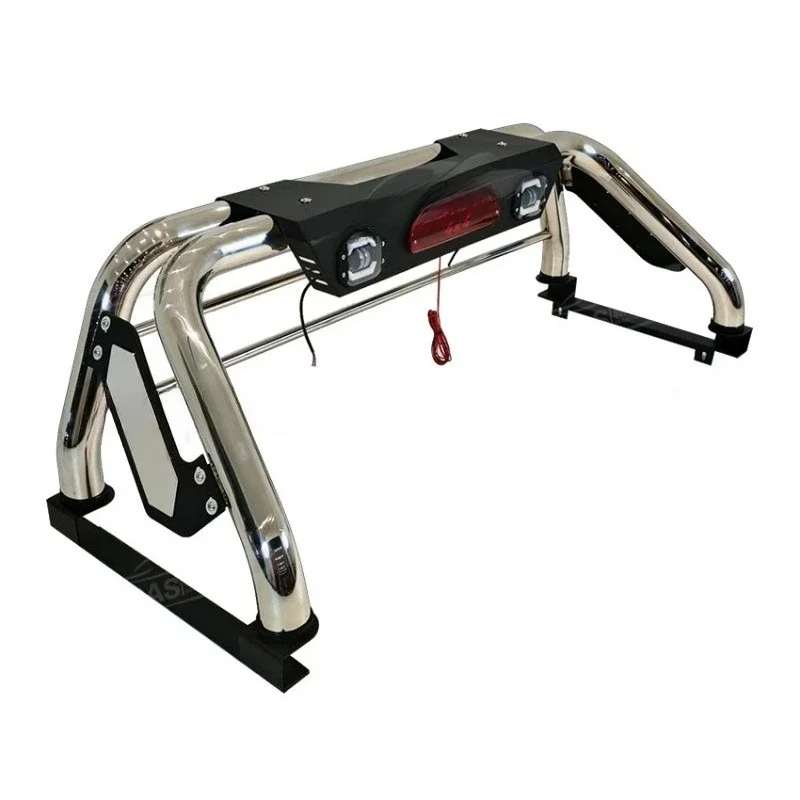 Suitable for pickup truck modification accessories Gantry frame Car split anti-roll frame Universal pickup truck rear bucket