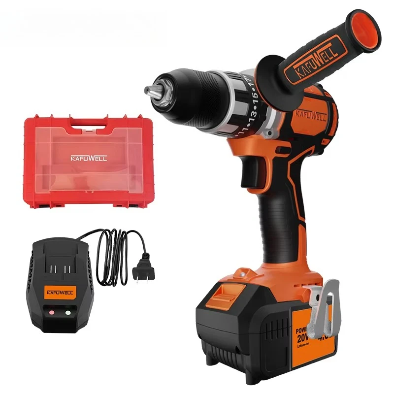 PA4539H Fast Delivery 20v Lithium Power Drills Large Battery Powered Driver Drills Wireless Drill Machine