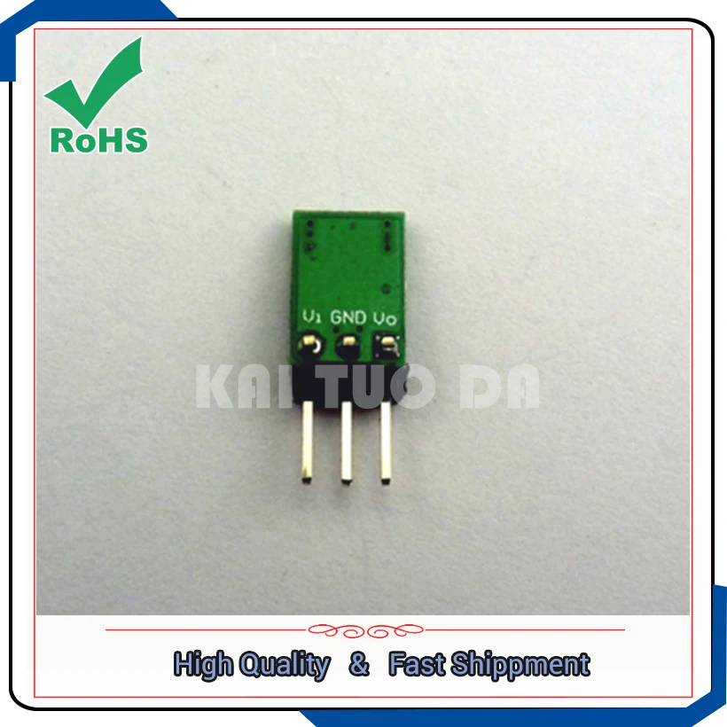 2 in 1 DC DC Step Down buck and Step Up Booster  Converter Boost module 1.8V 5V to 3.3V module