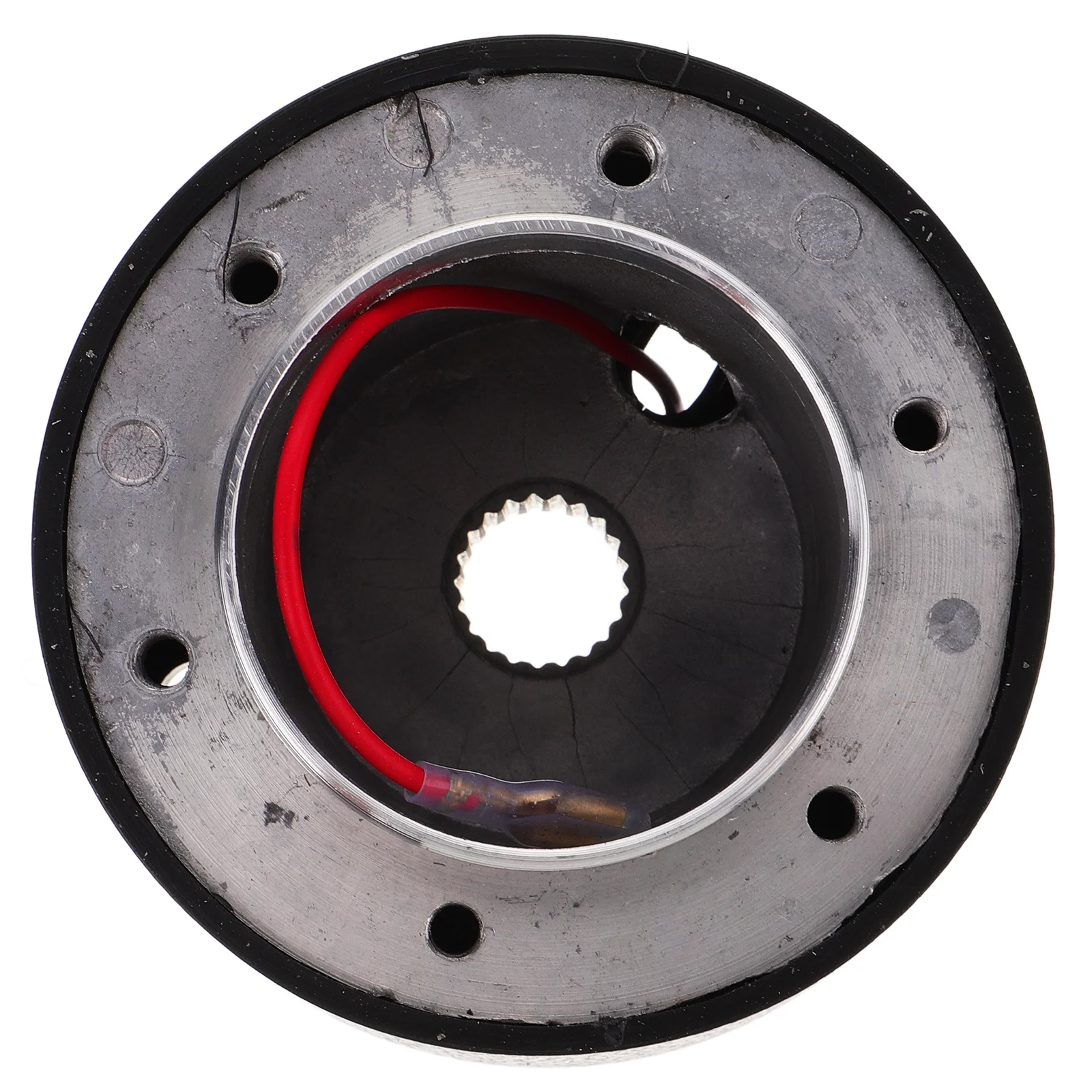 عجلة القيادة قاعدة محول سبائك الألومنيوم الإفراج السريع قطع أداة للسيارة الداخلية تعديل مهايئ توزيع #2