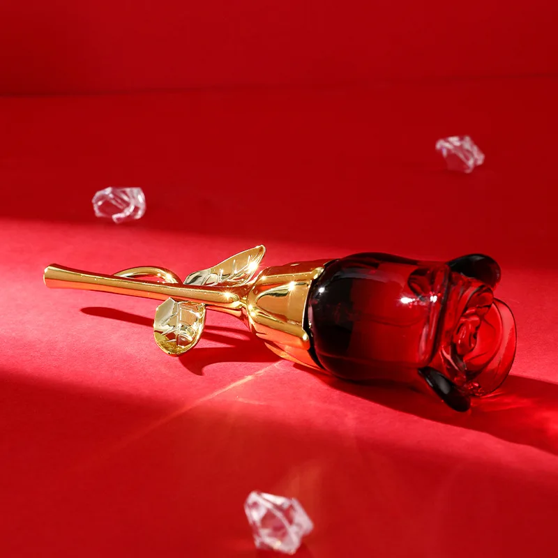 عطر العلامة التجارية روز عطر نسائي بخاخ يمزح فرمون رومانسي يدوم طويلاً يجذب هدية عيد الحب للنساء #4