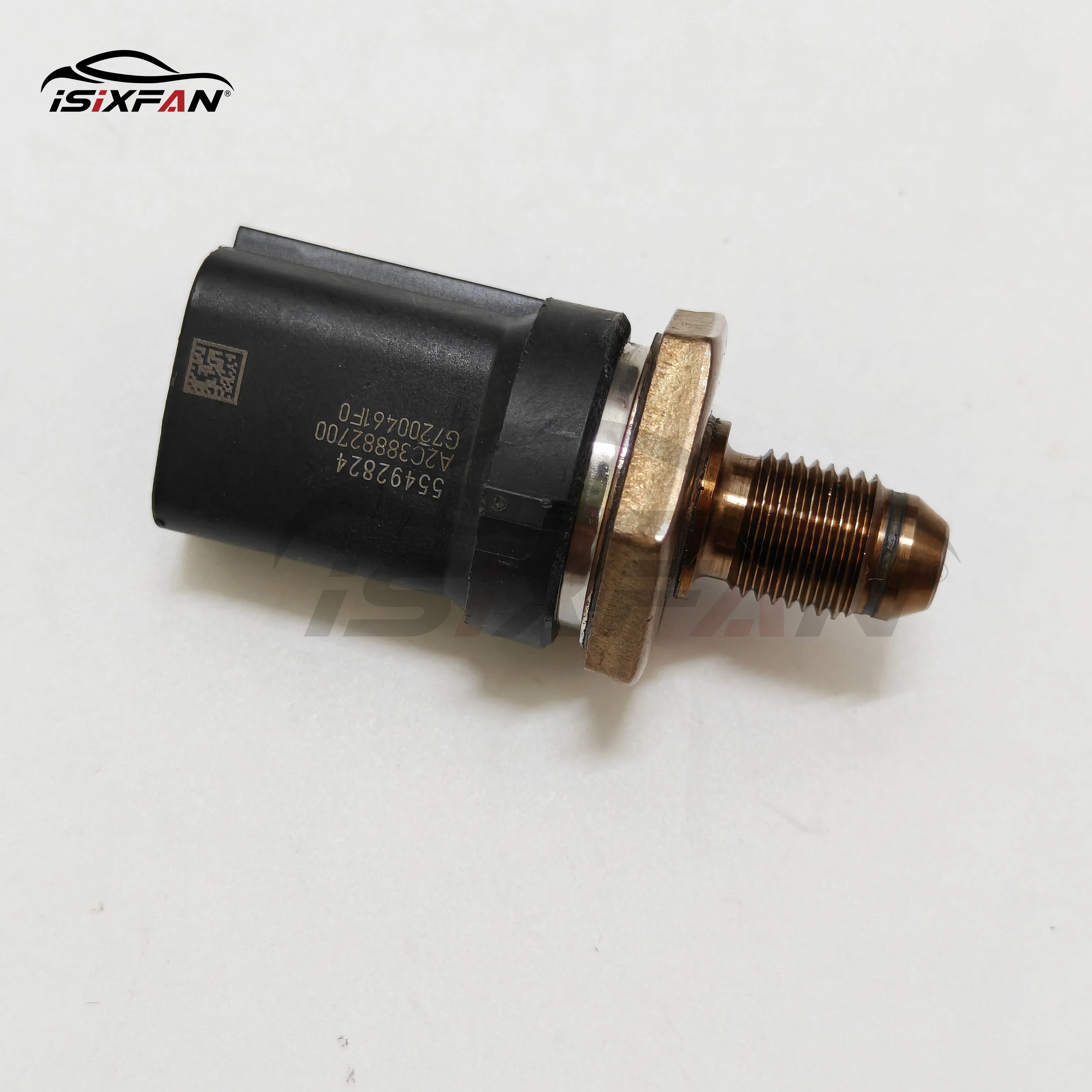 Fuel rail pressure sensor 55492824 fit for Roewe MG6