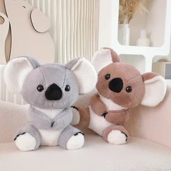 32CM Kawaii Koala Plush Toys Stuffed Soft Australian Koala Bear Animal Doll Lovely Christmas Gift