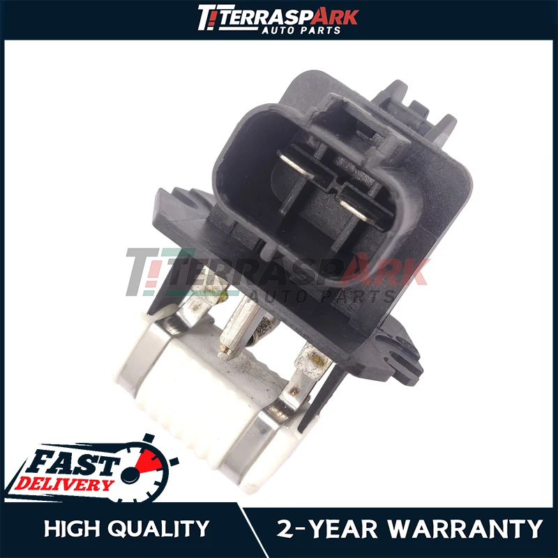 

Резистор вентилятора охлаждения двигателя для 10-13 KIA Optima Sorento Hyundai Santa Fe Sonata