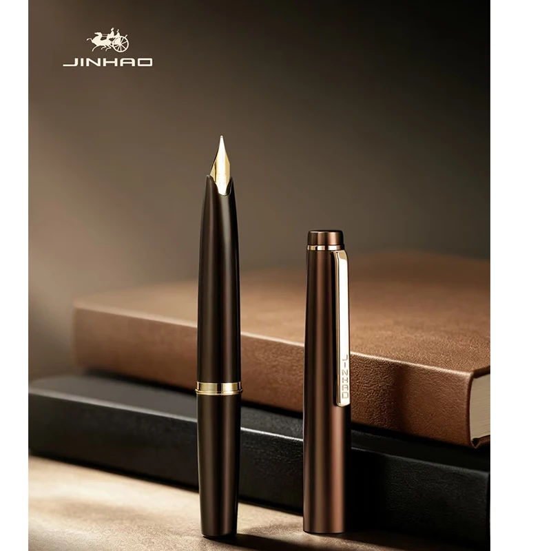 Jinhao 59 Schreibwaren-Liebhaber-Stift: Kunstbedarf-Review, Zeichenwerkzeug, Tintenfeder zum Zeichnen für Illustration & Kalligraphie