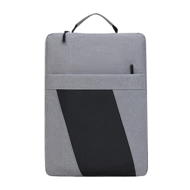 Custodia per laptop resistente all'acqua Custodia per laptop in tessuto Oxford Borsa per laptop da 12/14/15''