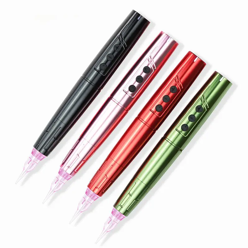 

3MM Hair Stroke Eyebrow Microblading Tattoo Wireless Permanent Makeup Machine
