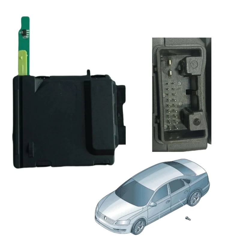 Рисунок 5 - НОВЫЙ двигатель стеклоподъемника