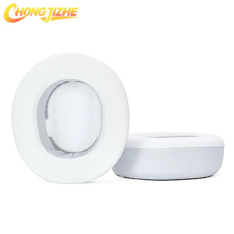

CHONGJIZHE Replacement Ice gel Ear Pads With buckle for SteelSeries Arctis Nova Pro Wireless Headphones Earmuff Repair Parts