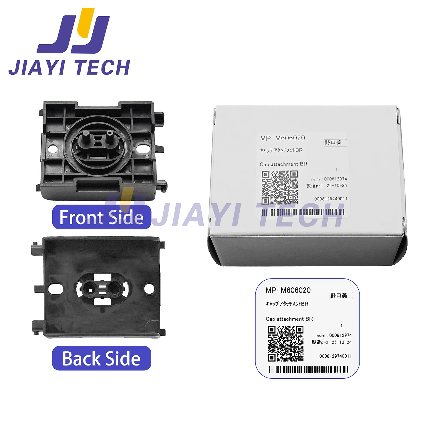Original suitable for Mimaki UJV100-160/JV100-160 Cap attachment M606020