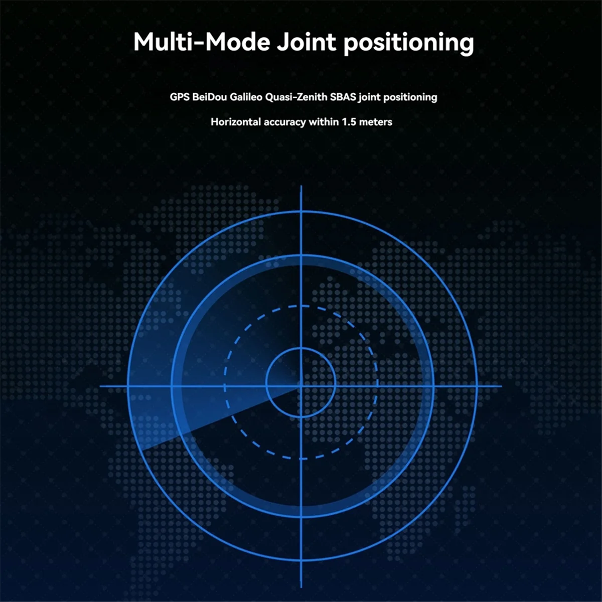 QA88X GEP-M10Q GPS Module Built-in Flash Chip QMC5883L Magnetometer DPS310 Barometer for FPV Drone