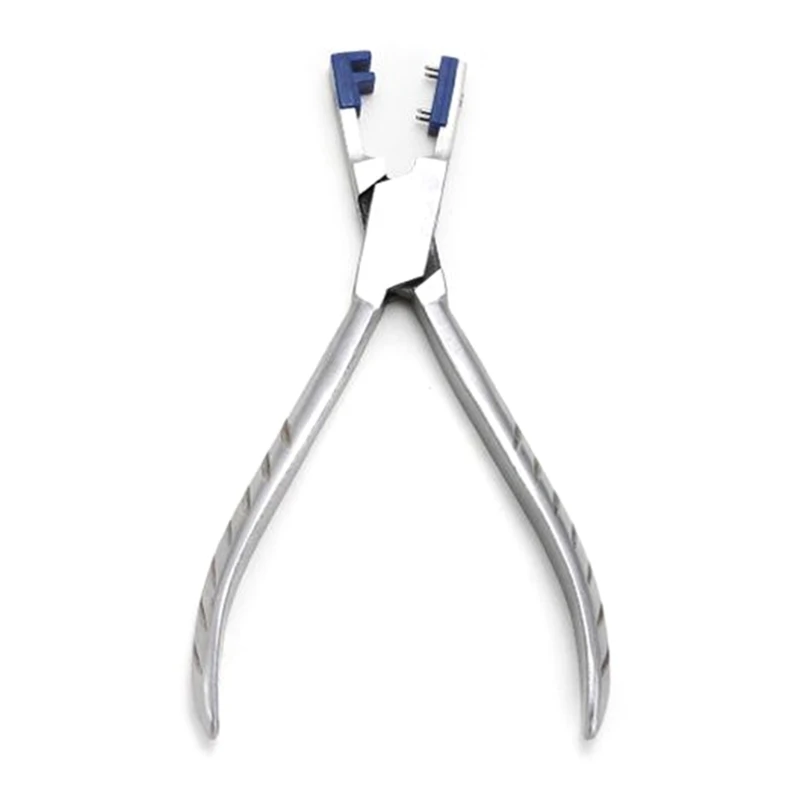 Nylon Jaw Pliers Soft Touch Glasses Frame Adjusting Carbon Steel Jewelry Making Dropshipping