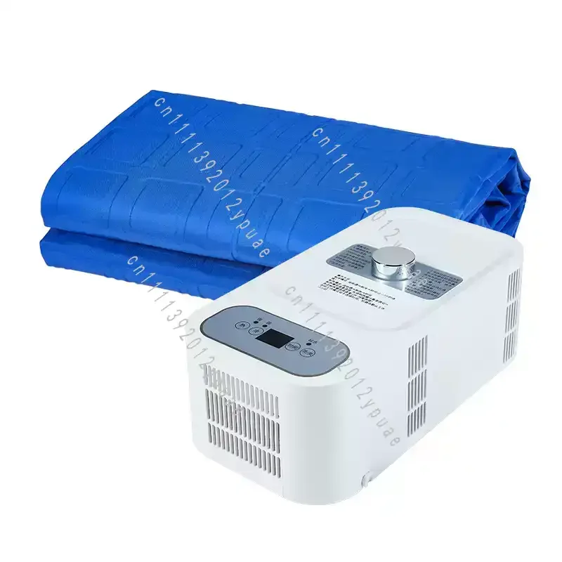 Dual Core Semiconductor Water Circulation Cooling Mattress, Summer Cooling Blanket Mat