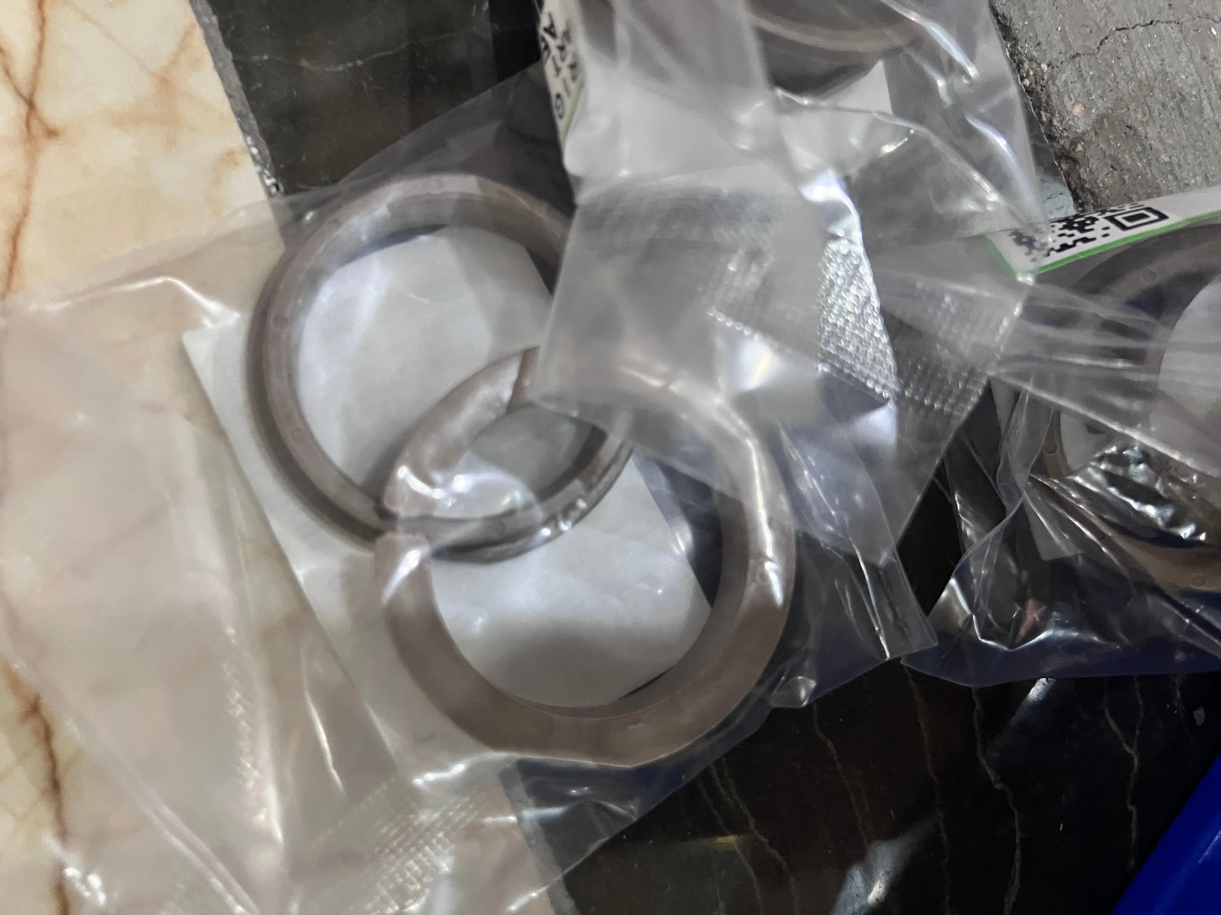 

10sets AE03-2033 AE03-2026 Upper Fuser Roller Bushing for Ricoh Aficio 2051 2060 2075 6001 6002 5500 6000 6500 7500 7502