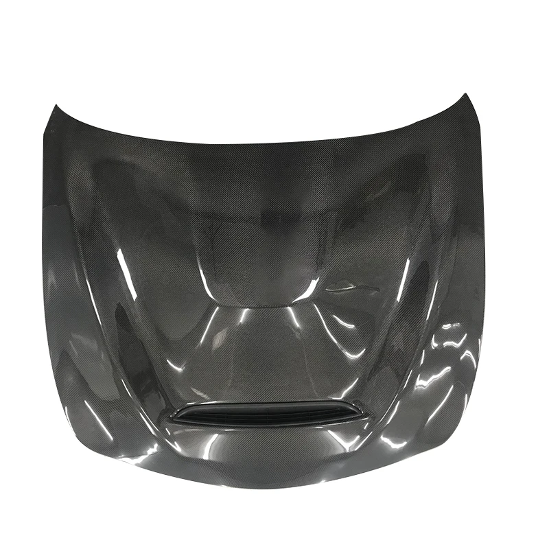 

High Quality Carbon Fiber GTS Style Hood Bonnet for G37 4 Doors Peect Fitment