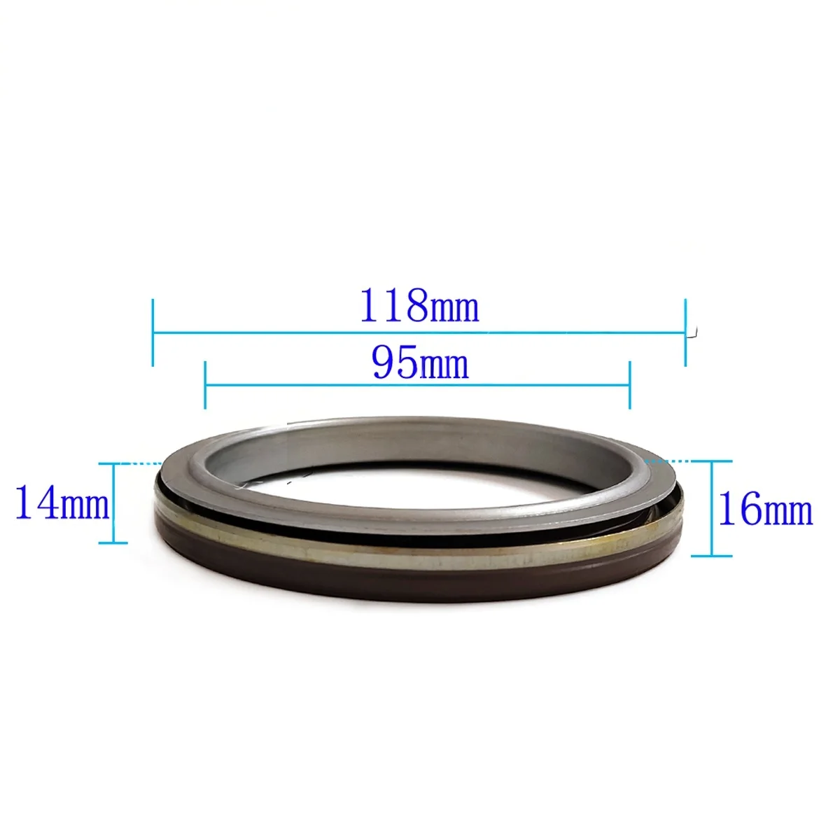 New Oil Seal (Rear) 33-2634 for Isuzu 2.2di D201 for Thermo King