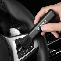 1 Pcs Car Retractable Cleaning Brush For BMW G30 G32 G01 G02 G05 G06 G07 G26 G23 G22 F40 F20 G08 G16 G15 G14 G12 Accessories