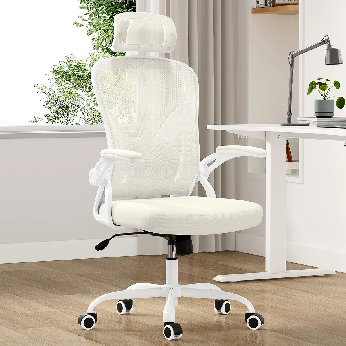 Ergonomic Office Ch… - image