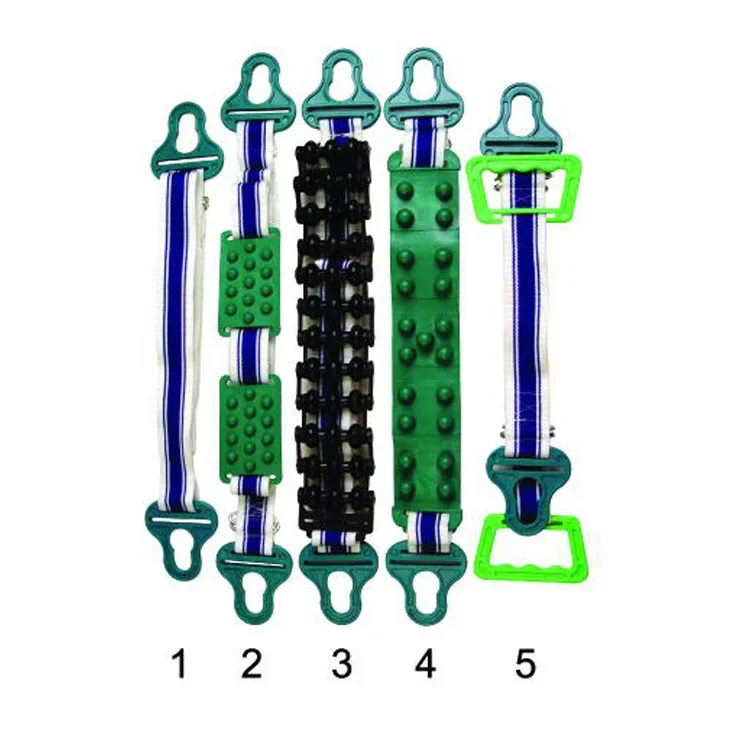 เครื่องนวดไฟฟ้าเข็มขัดรัดเอวหน้าท้องขาหน้าท้อง GS-302CR-2จากประเทศจีน