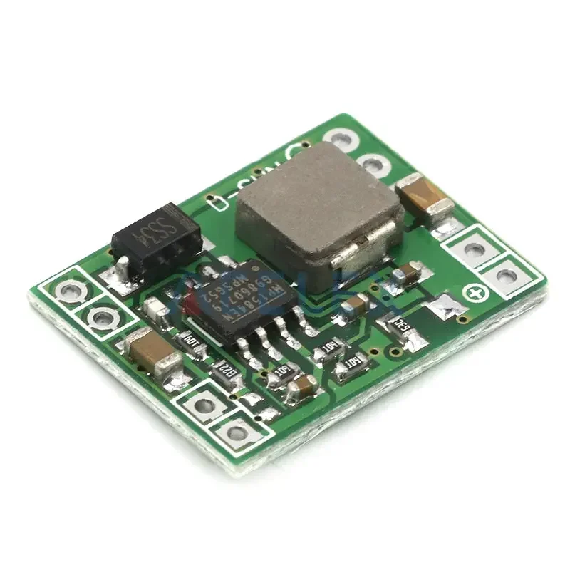 Модуль питания постоянного тока 3 А понижающий модуль 24 В-12 в 9 В до 5 В фиксированный выход