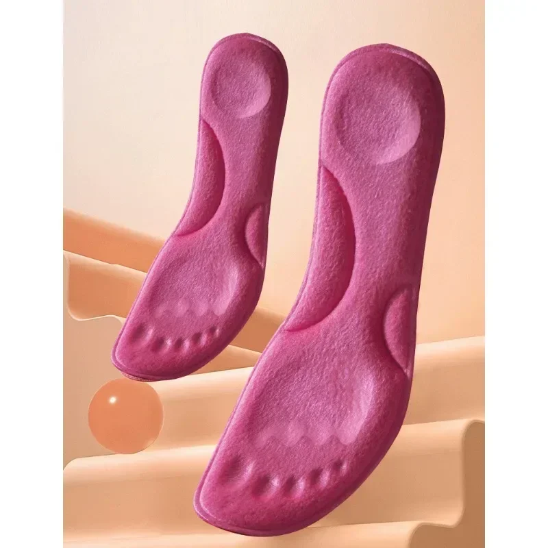 Solette termiche autoriscaldate per piedi imbottiture per scarpe in Memory Foam addensate termiche invernali uomo donna scarpe sportive imbottiture per scarpe autoriscaldanti