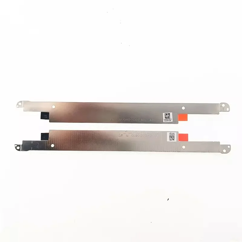 Two Pairs NEW ORIGINAL Laptop LCD Screen Bracket for DELL Pro 14 Plus PB14250 PB14255 MV20T 0MV20T 6G37Y 06G37Y