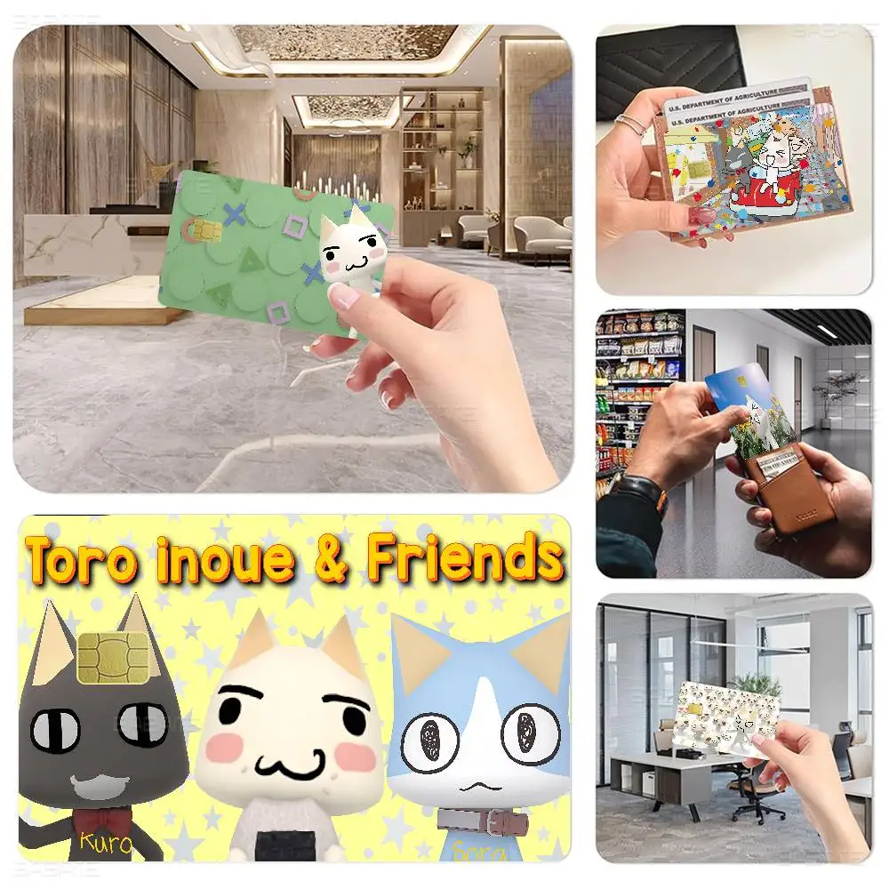 Cartoon Inoue Toro …